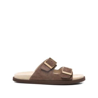 Brunello Cucinelli Hombre, Zapatos, Gris, Talla: 43 EU