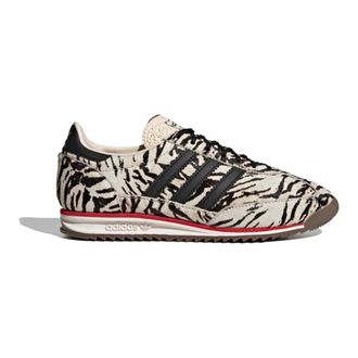 adidas SL 72 OG - Dames - Hardloopschoenen - Veelkleurig - 35 1/2 EU - Leer - Fitness