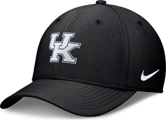 Nike Kentucky Classic Nike Mens Dri-FIT College Hat in Black | NC0300ANKY-RY6