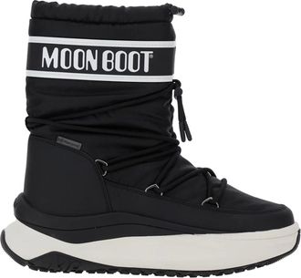 Moon Boot Hombre, Zapatos, Negro, Talla: 40 EU