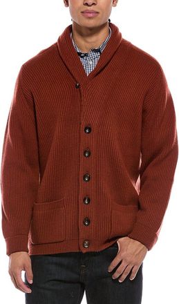 N.Peal N. PEAL Kensington Cashmere Cardigan