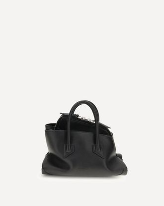 The Attico Borsa a Man La Passeggiata mini Woman UNI