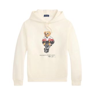 Polo Ralph Lauren Truien - Heren - Hoodies - Beige - M - Hoodies & sweatvesten