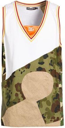 Dolce & Gabbana TOPWEAR - Canotte su YOOX.COM