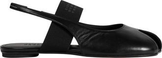 Maison Margiela Anatomic Numeric Slingbacks