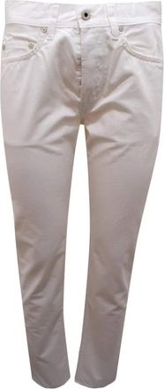 Mauro Grifoni Ry 3 Rocco Broek met 5 Zakken - Heren - Chinos - Wit - W30 - Broeken