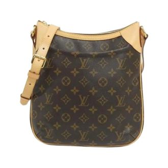 Louis Vuitton Pre-owned Shoulder Bags, female, Brown, Size: ONE SIZE Pre-owned Shoulder Bag