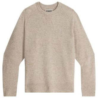 Royal Robbins Rockcraft Wool Pullover Merinopullover f&uuml;r Herren | beige