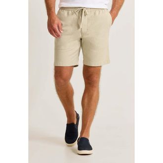 Tommy Bahama Ohana Shorts in Khaki Sands at Nordstrom, Size Xx-Large