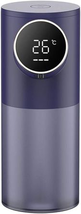 OEM Dispensador Autom&aacute;tico De Jab&oacute;n En Espuma Con Control De Temperatura, Dispensador De Jab&oacute;n En Espuma Recargable Sin Contacto, Bomba Dispensadora De Ja
