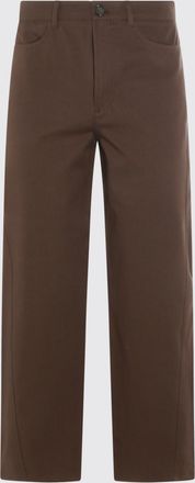 Toteme Pantalone a gamba larga Toteme in cotone