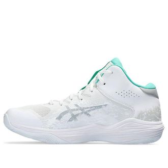 Asics Nova Flow White Green 1063A071-101