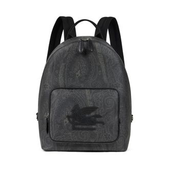 Etro Hombre, Bolsos, Negro, Talla: ONE Size