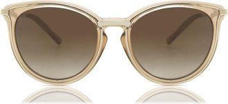 Michael Kors MK1077 BRISBANE 101413 Womens Sunglasses Brown Size 54