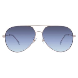 Carrera Blue Gradient Pilot Ladies Sunglasses CARRERA 3005/S 0LKS/GB 63