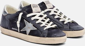 Golden Goose Sneakers Super Star in suede