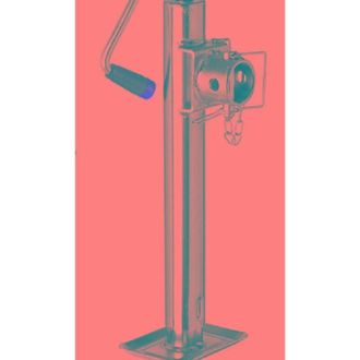 No Brand Piede dappoggio ribaltabile &oslash;57x250