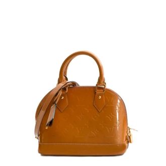 Louis Vuitton Pre-owned Handbags, female, Brown, Size: ONE SIZE Pre-owned Leather louis-vuitton-bags