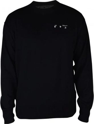 Off-white Uomo, Maglie, Nero, M, new