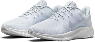 Nike Womens Nike Quest DA1106- Sneaker White Photon Dust Running Shoes ZOGG2695