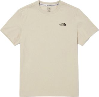 The North Face City Travel T-shirt Beige NT7UN18C