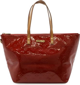 Louis Vuitton Monogram Vernis Pomme Damour Shoulder Bag Tote Bag (Pre-Owned)