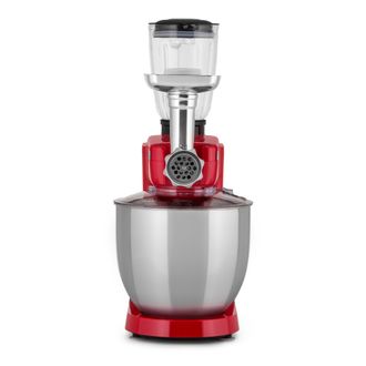 Klarstein Klarstein Renata Rossa Robot De Cocina 3 En 1 2000 W/2,7 Ps 5 L Acero Inoxidable Sin Bpa
