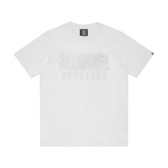 Billionaire Boys Club Hombre, Camisetas, Blanco, Talla: M