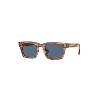 Burberry Heren, Accessoires, Bruin, Maat: 51 MM