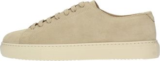 Doucal's Trainers Du 3285Rogeuf 106Ac 15 - unisex - Sneakers - Beige - 41 EU - Leer - Schoenen