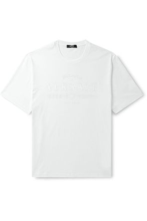 Versace T-Shirts − Sale: up to −60% | Stylight Versace T-Shirts − Sale: up to −60% | Stylight