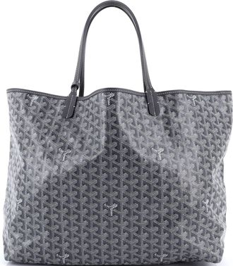 Goyard Saint Louis Tote Coated Canvas GM