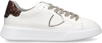 Philippe Model Mujer, Zapatos, Blanco, Talla: 41 EU