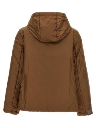 Max Mara Down Jacket - Camel