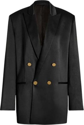 Alberta Ferretti Donna, Giacche, Nero, XL, new