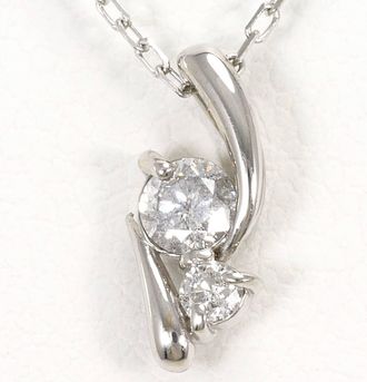 C&A Unbranded (10K) Necklace (Pre-Owned)