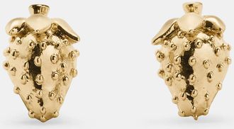 Kate Spade New York Secret Garden Strawberry Studs