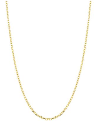 Italian Gold, Inc 14K Italian Gold Cable Link Chain Necklace