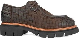 Sergio Moretti Schoenen, Dames, Bruin, 38 EU, Leer, Smr 6015-25210 Loafers
