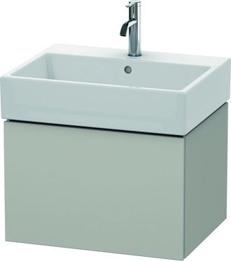 Duravit Mueble Bajo Lavabo L-cube 394x584x459mm Hormig&oacute;n