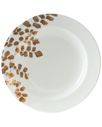 Wedgwood Vera Wang For Wedgwood 9In Jardin Rim Soup Bowl With $6 Credit