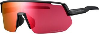 SHIMANO Technium L Road VLT 21% Velobrille - Unisex | rot