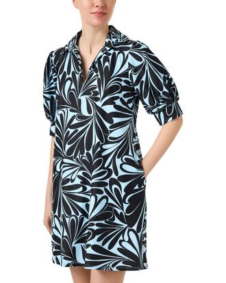 Jude Connally Emerson Shift Mini Dress