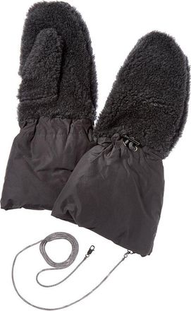 Brunello Cucinelli Wool & Cashmere-Blend Mittens