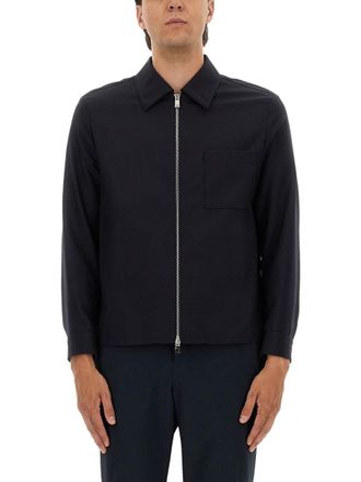 HUGO BOSS Relaxed Fit Over Shirt