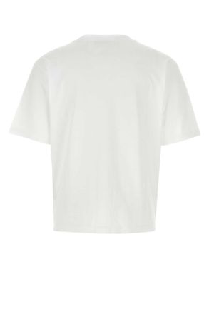 Dsquared2 Mens White Cotton T-Shirt
