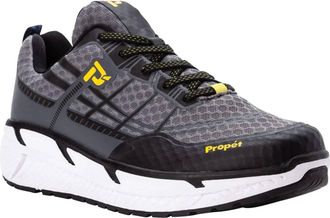 Prop&eacute;t Mens Ultra Walking Shoes In Grey/black