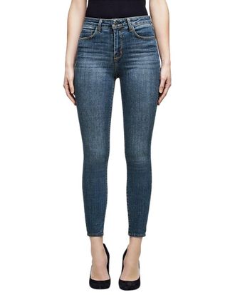 L'agence Lagence Marguerite High-Rise Skinny Jean