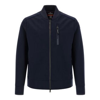 Parajumpers Hombre, Sudaderas, Azul, Talla: M