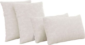 Sit&more Auflagekissen »Dali« 4 Stück im Set